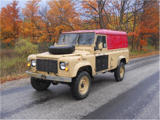Illustration for article titled I still want this Defender.